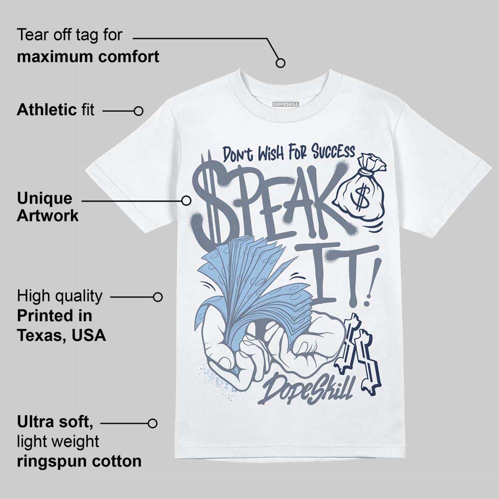 9060 Grey Day superstreetwear T-Shirt Speak It Graphic