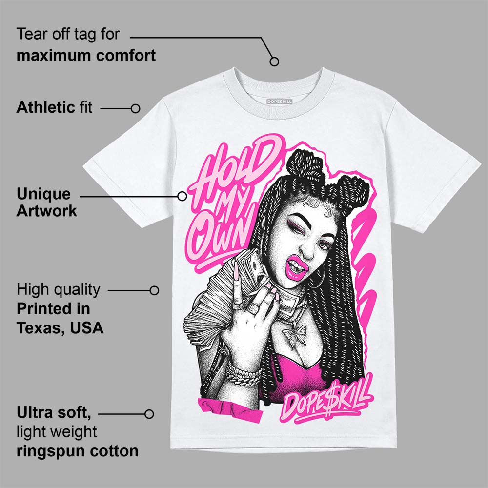Triple Pink Dunk superstreetwear T-Shirt New H.M.O Graphic