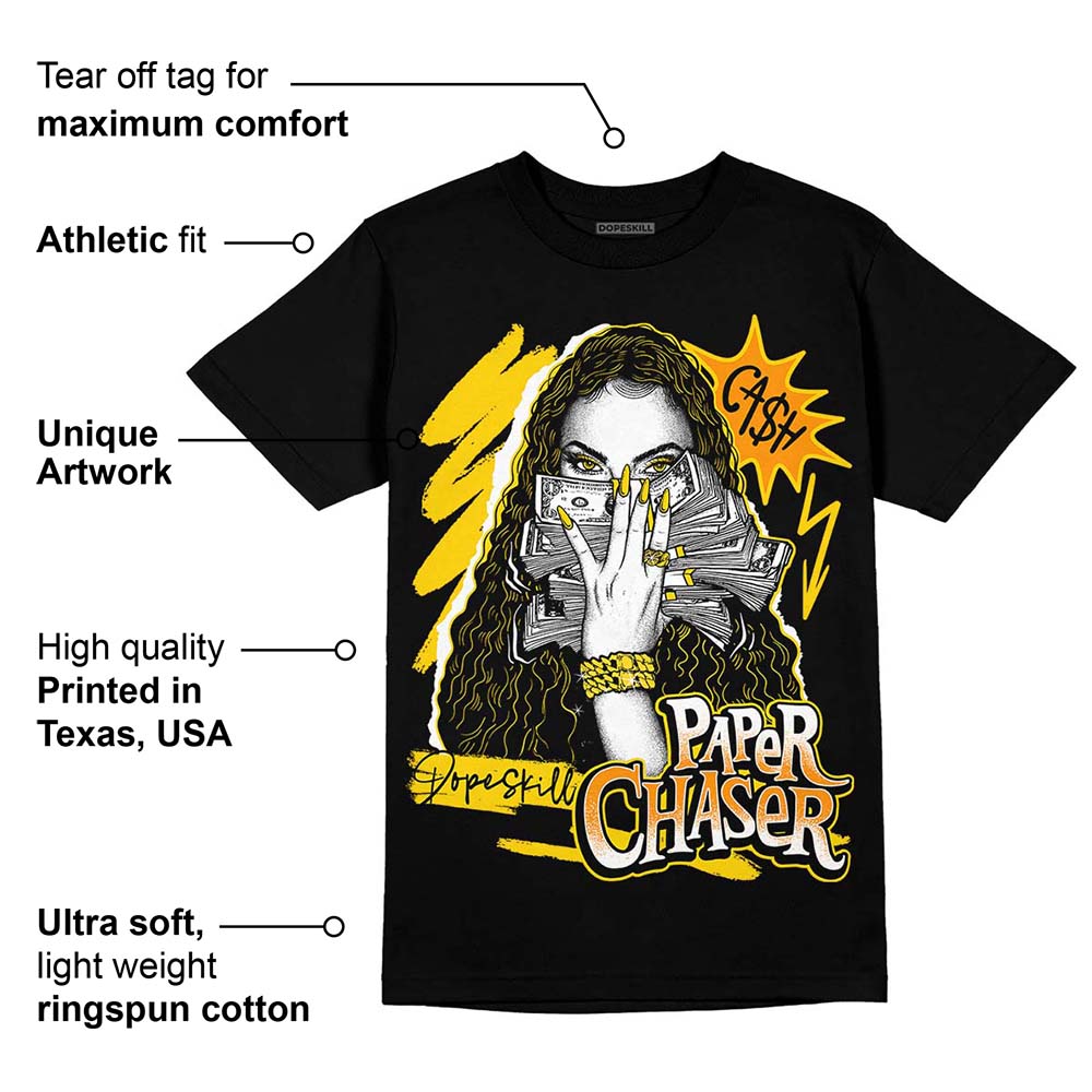 Yellow Ochre 6s superstreetwear T-Shirt NPC Graphic