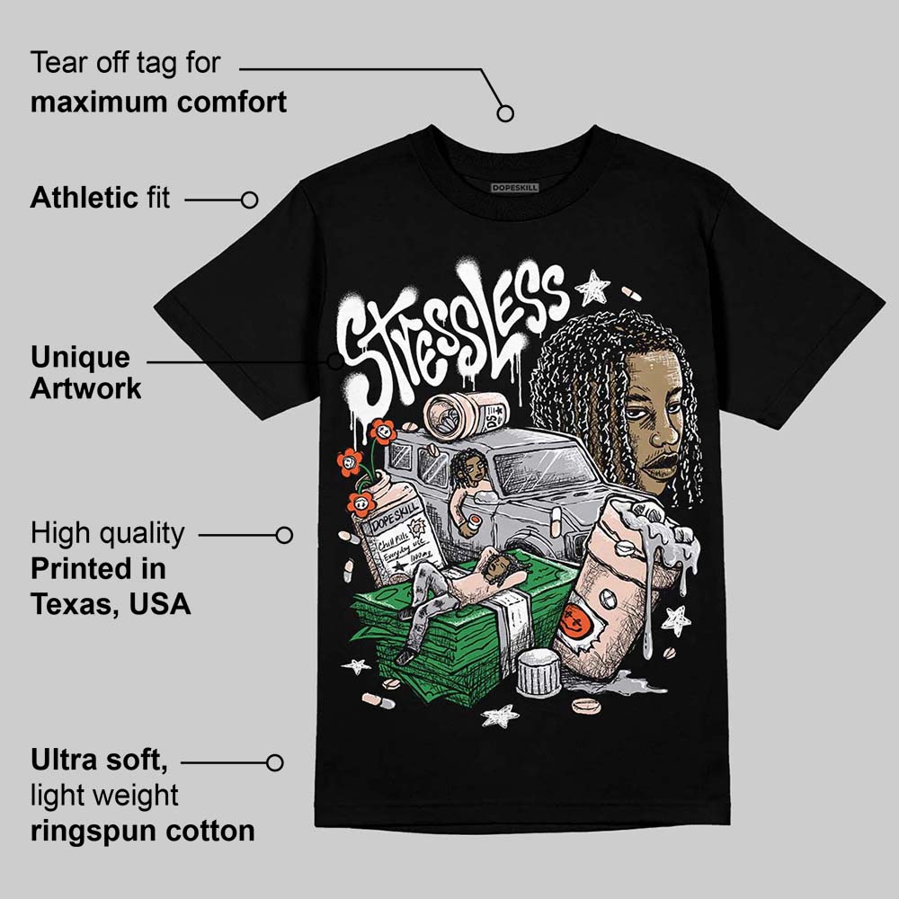 1130 Oyster Grey superstreetwear T-Shirt Stressless Graphic