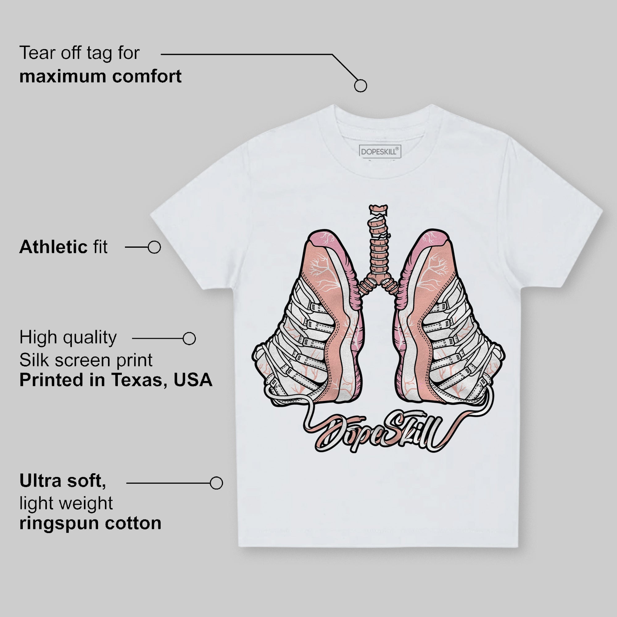 Legend Pink 11s superstreetwear Toddler Kids T-shirt Breathe Graphic