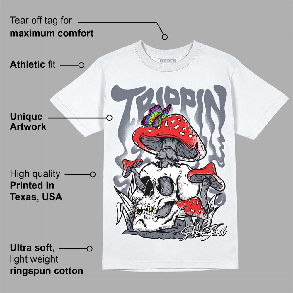 Stealth 14s superstreetwear T-Shirt Trippin Graphic