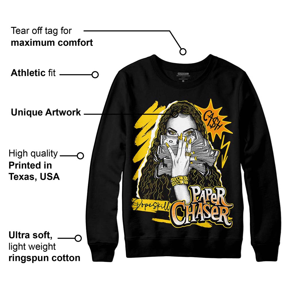 Yellow Ochre 6s superstreetwear Sweatshirt NPC Graphic