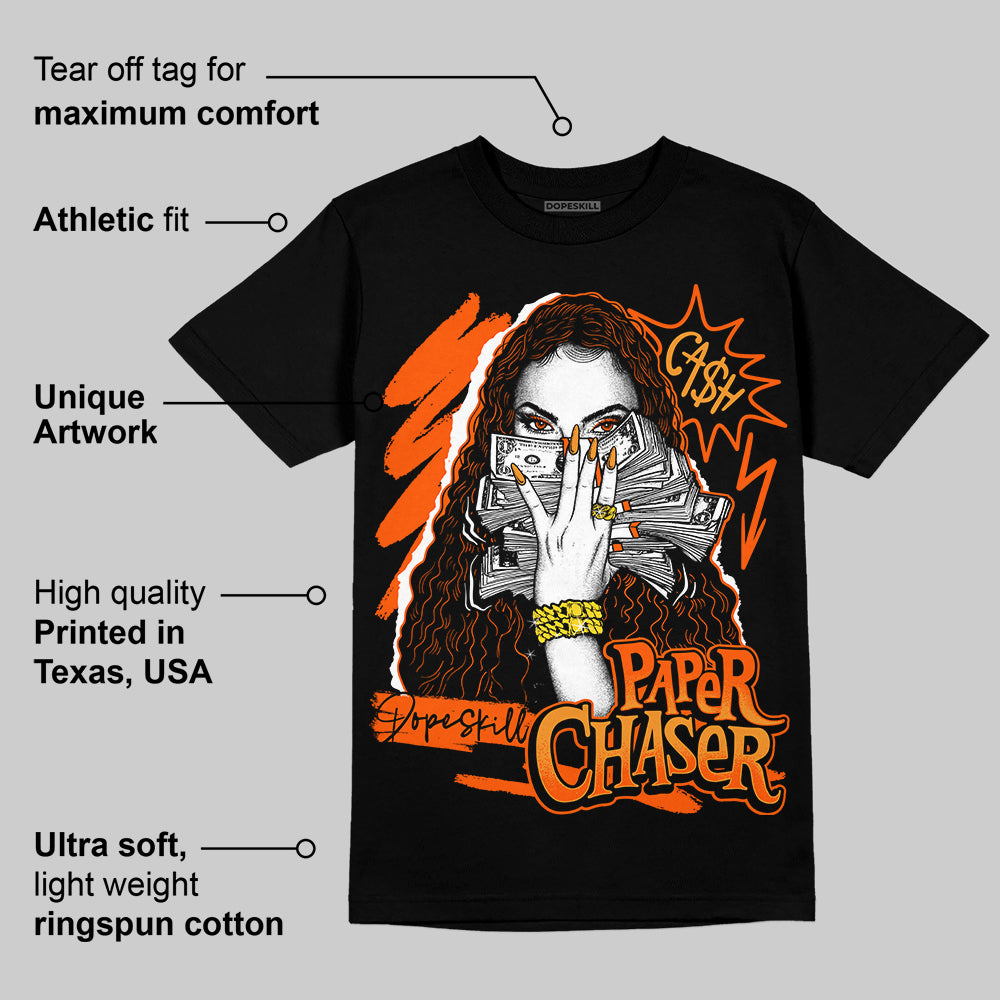 Brilliant Orange 12s superstreetwear T-Shirt NPC Graphic