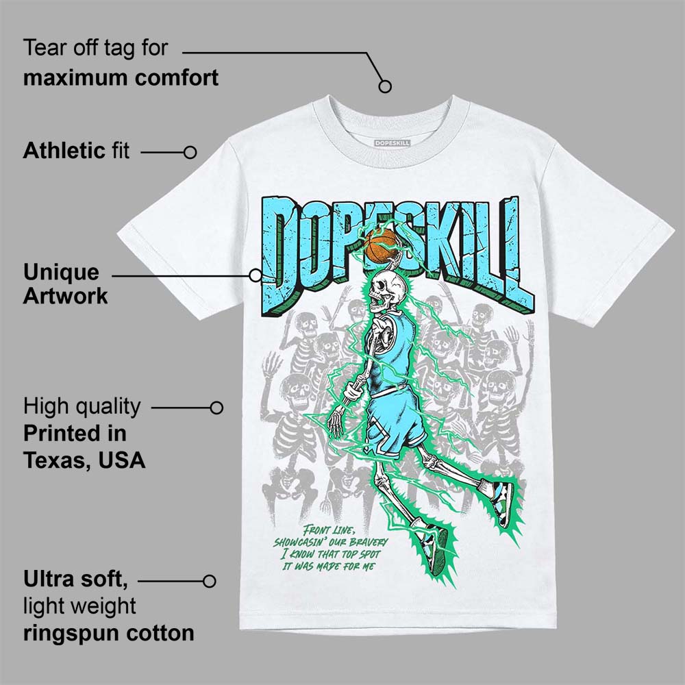 Chunky Dunks superstreetwear T-Shirt Thunder Dunk Graphic