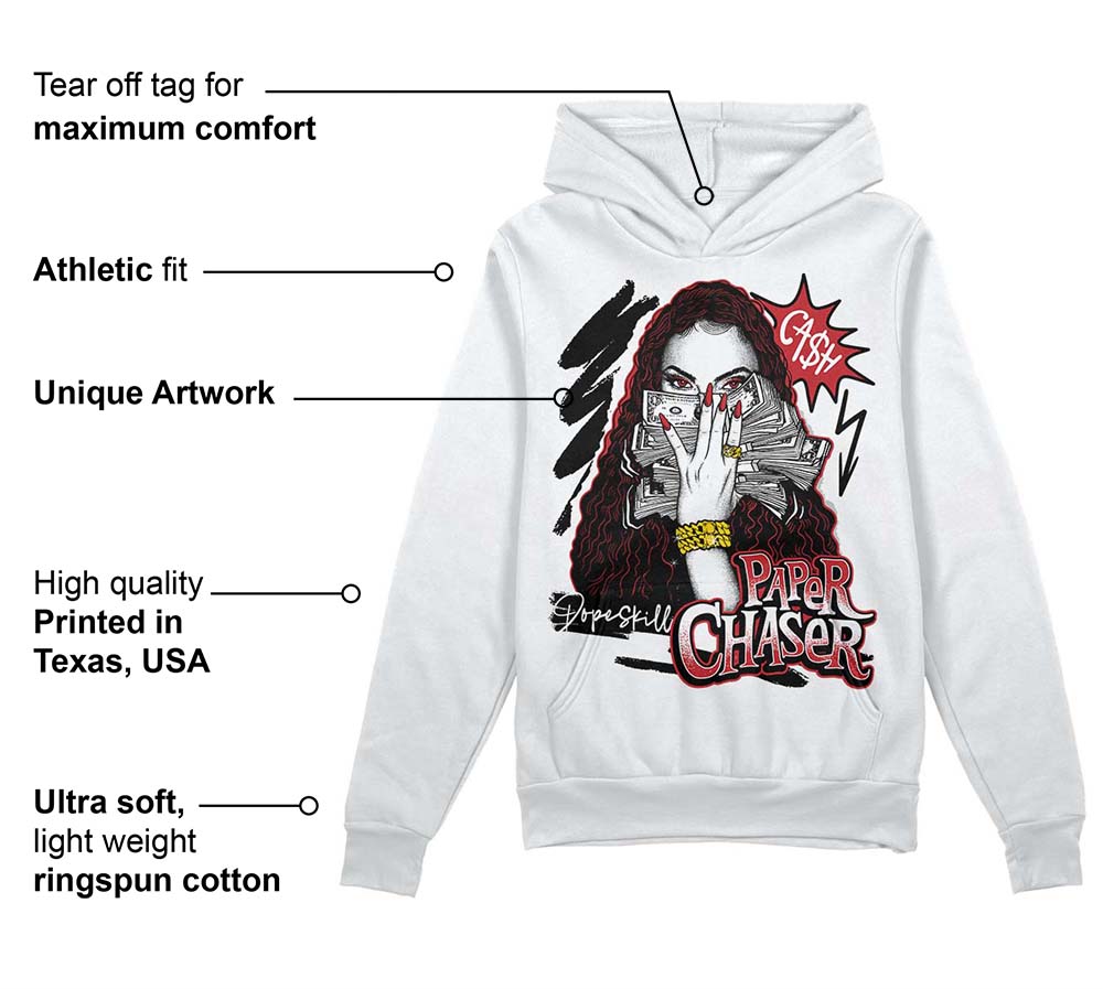 Red Taxi 12s superstreetwear Hoodie Sweatshirt NPC Graphic