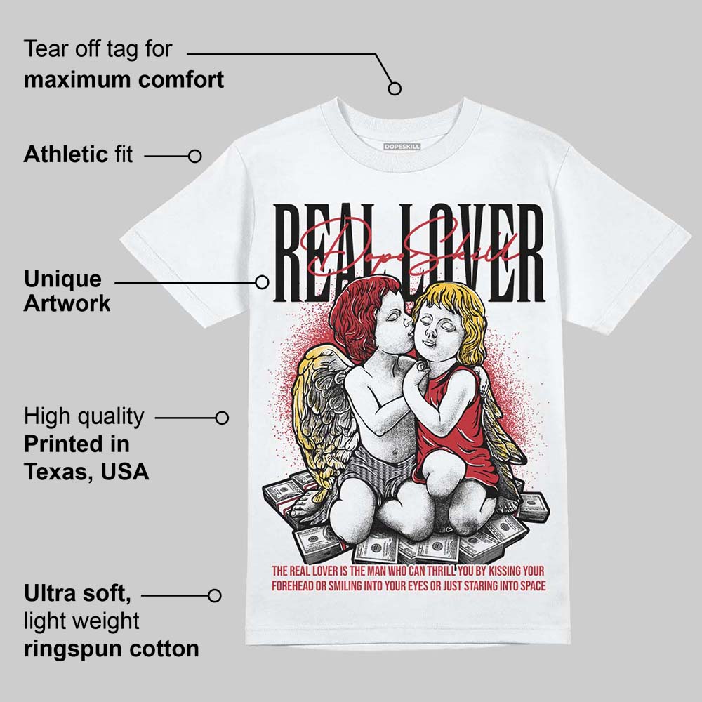 Ferrari 14s superstreetwear T-Shirt Real Lover Graphic