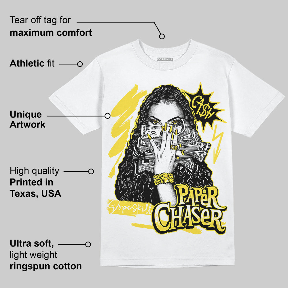 Yellow Snakeskin 11s superstreetwear T-Shirt NPC Graphic