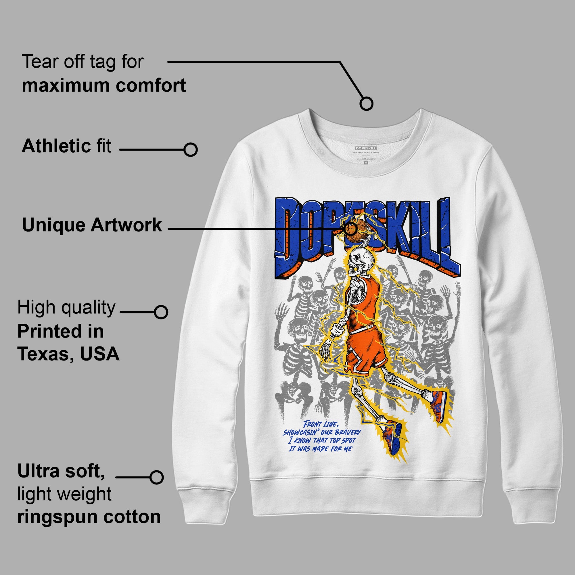 Dunk Low Futura Orange Blaze superstreetwear Sweatshirt Thunder Dunk Graphic