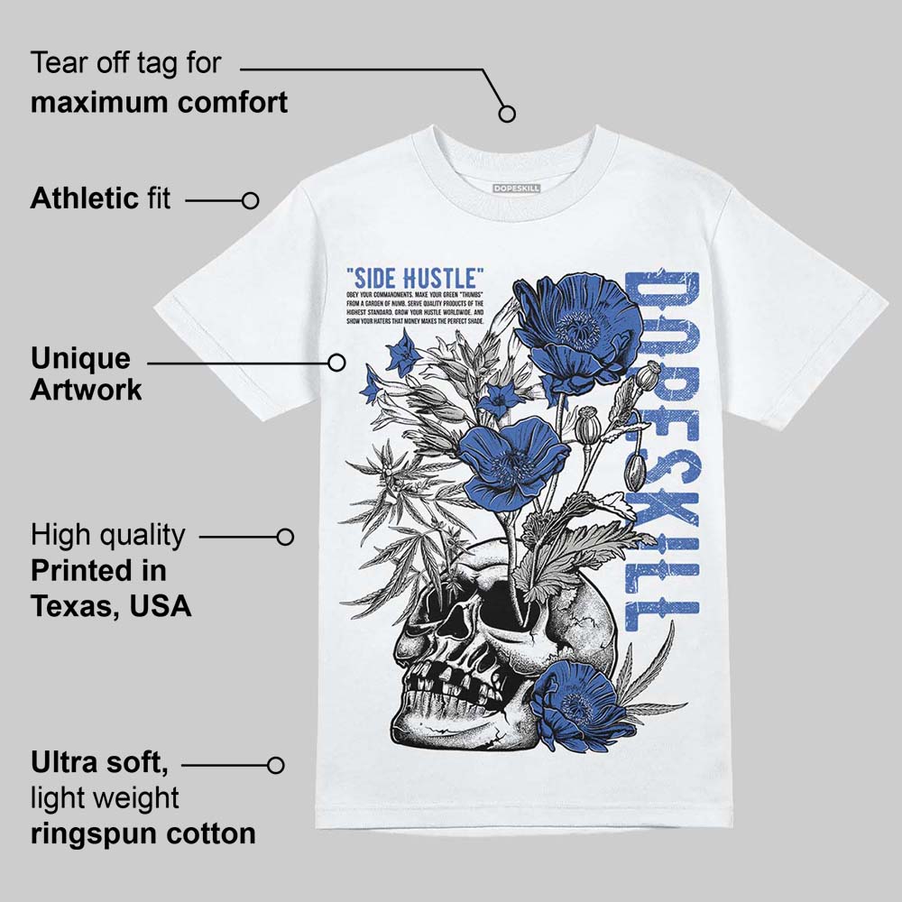 Lucky Shorts 3s superstreetwear T-Shirt Side Hustle Graphic