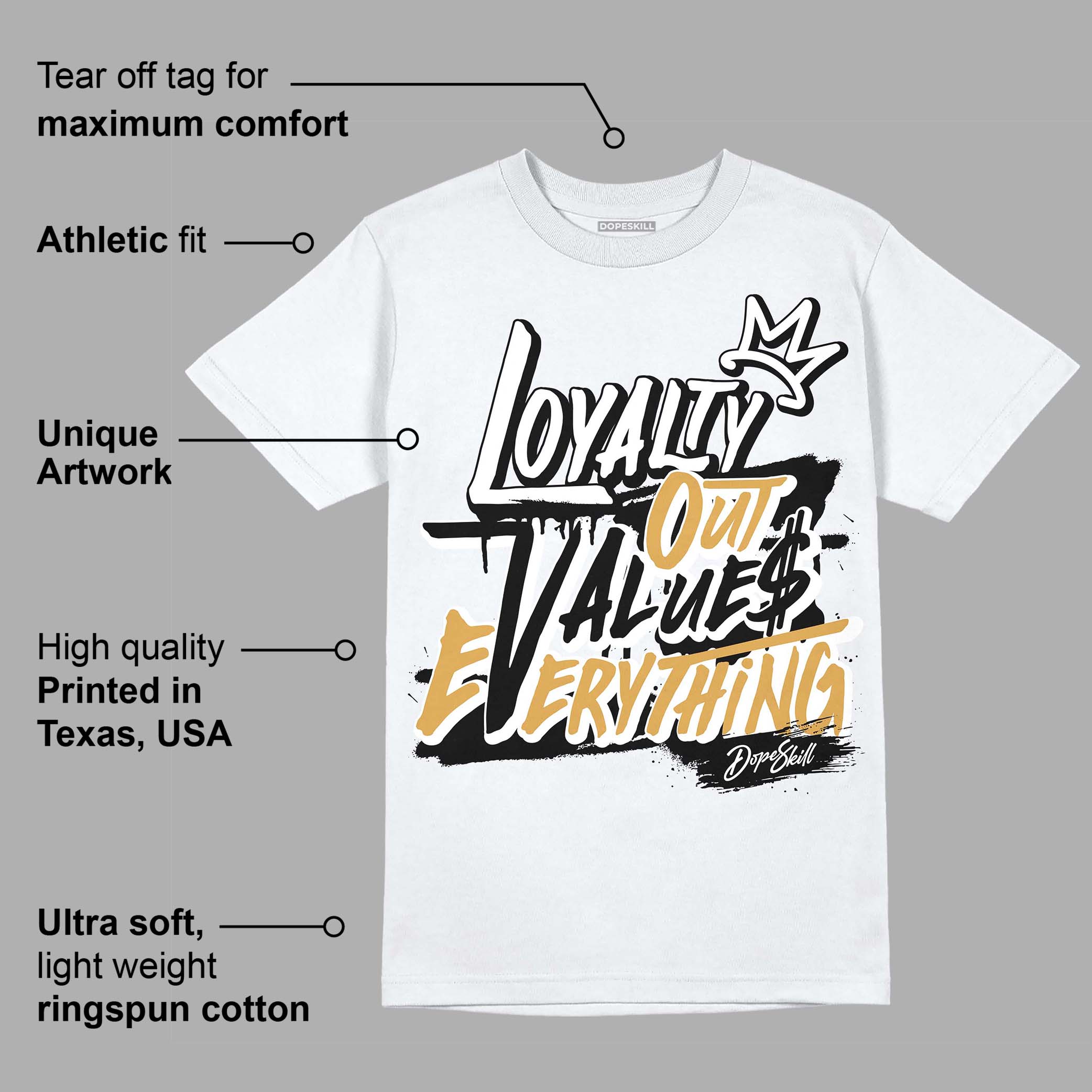 Gratitude 11s superstreetwear T-Shirt LOVE Graphic