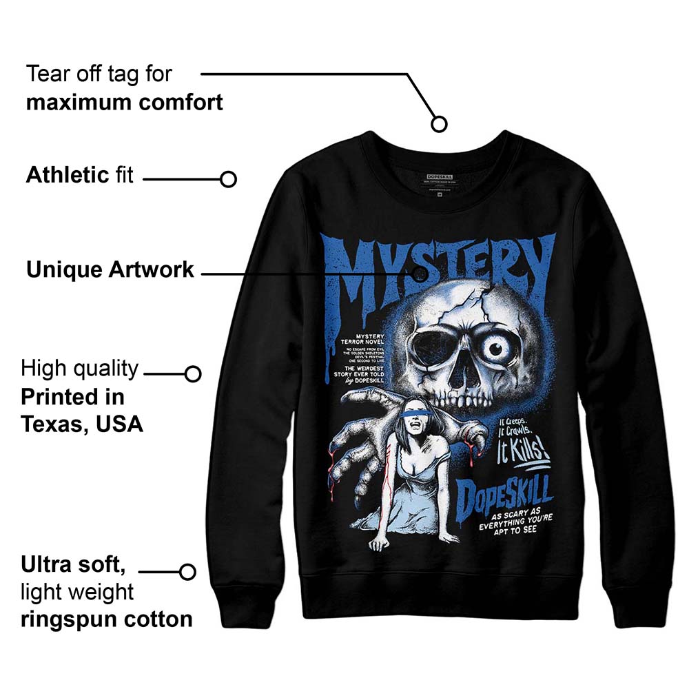 Space Jam 11s superstreetwear Sweatshirt Mystery Ghostly Grasp Graphic