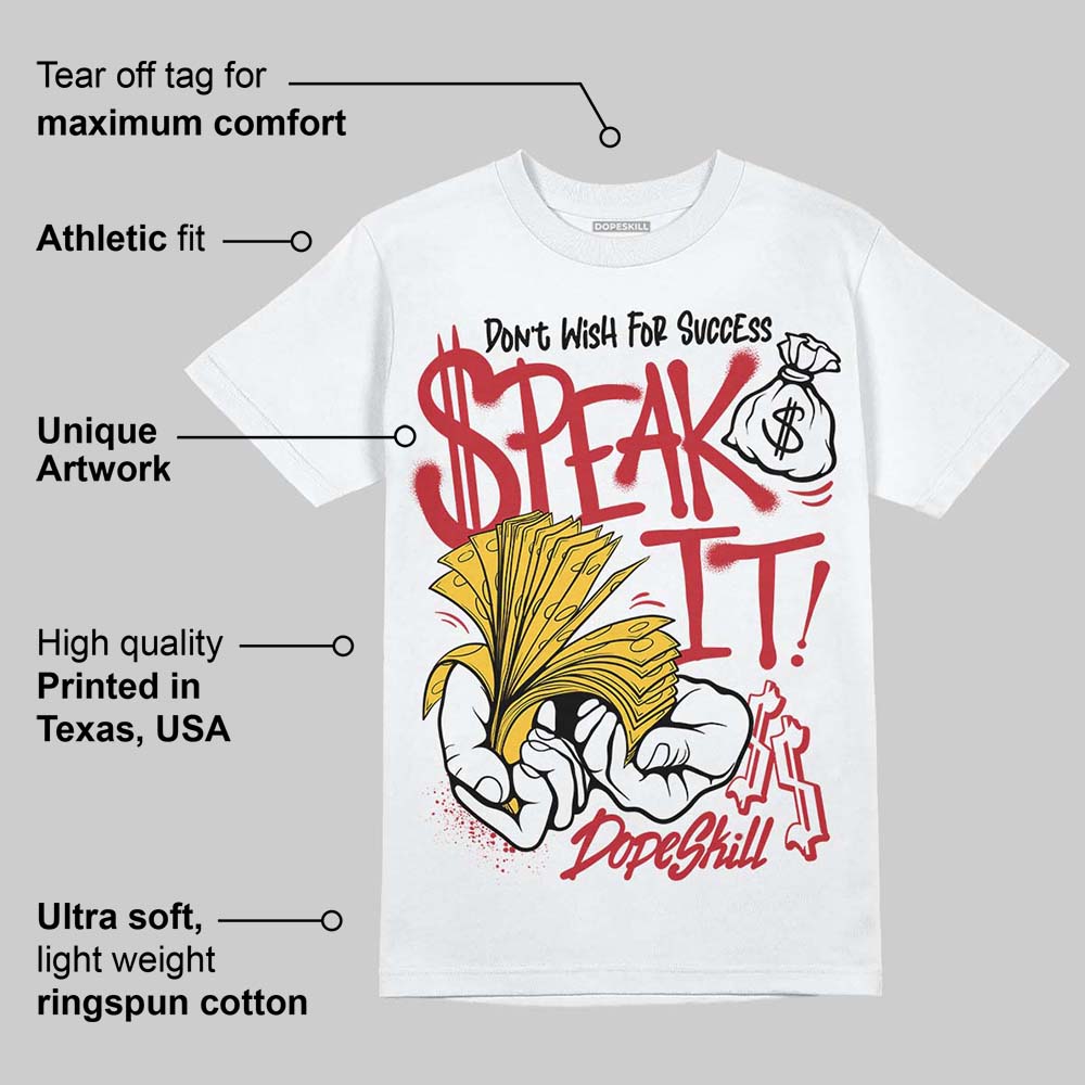 Ferrari 14s superstreetwear T-Shirt Speak It Graphic