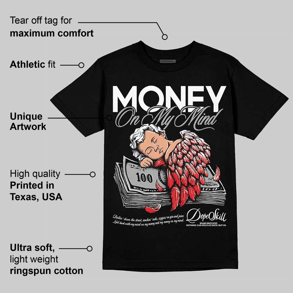 White Thunder 4s superstreetwear T-Shirt MOMM Graphic