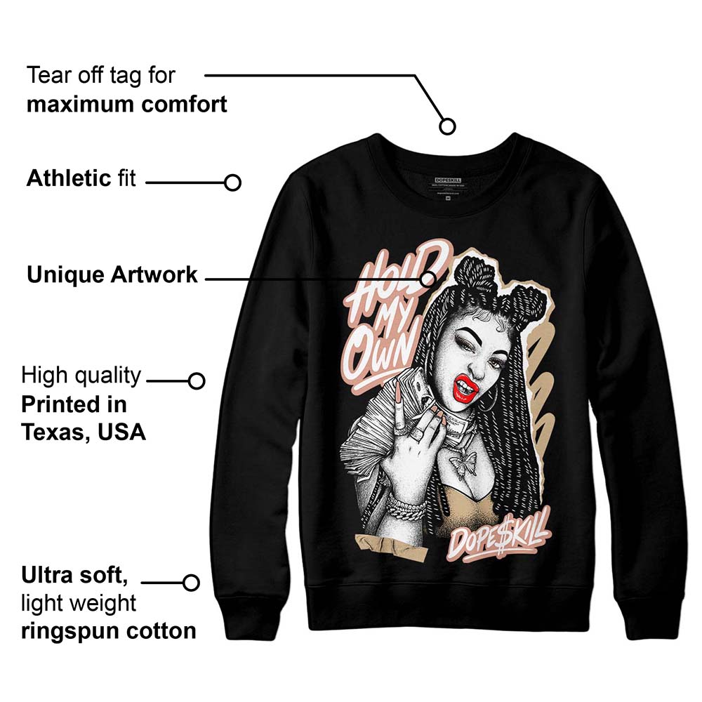 TAN Collection superstreetwear Sweatshirt New H.M.O Graphic