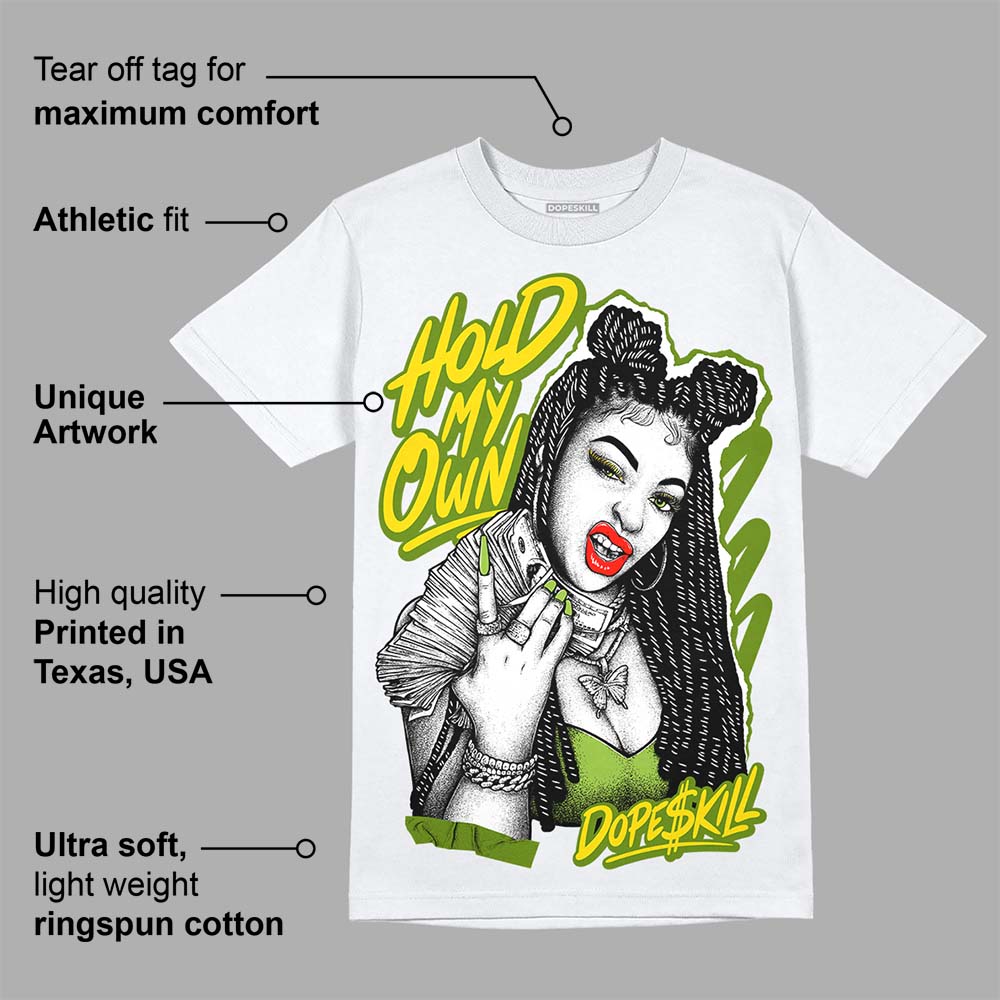 Dunk 'Chlorophyll' superstreetwear T-Shirt New H.M.O Graphic