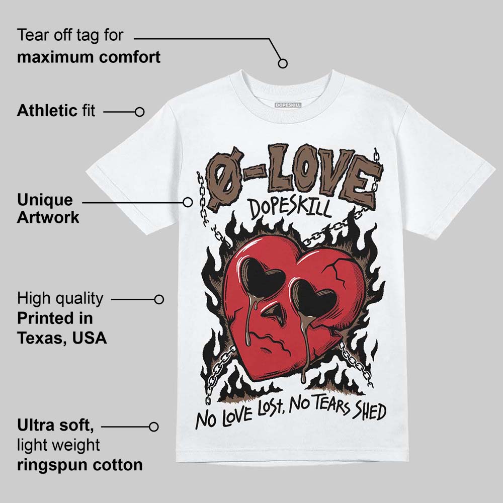 Olive 9s superstreetwear T-Shirt Crying Heart Graphic