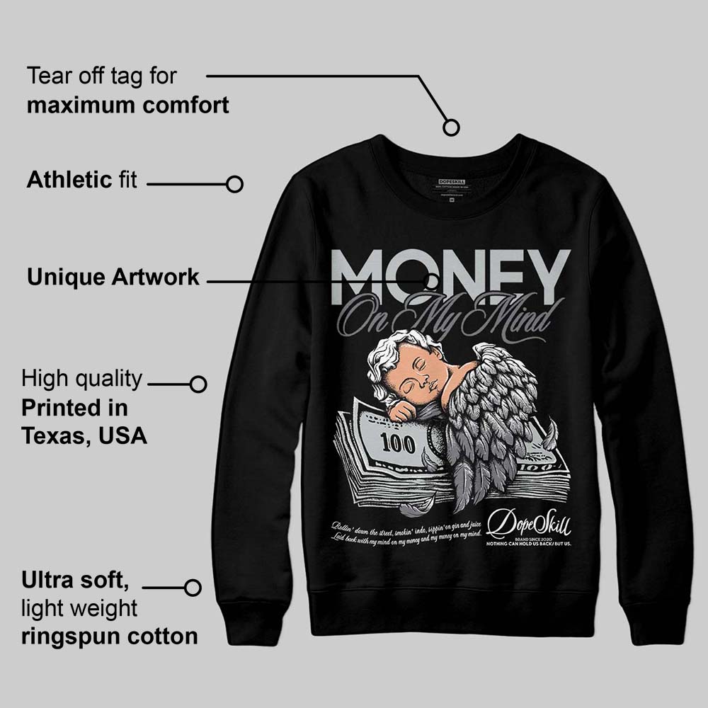 Fear 4s superstreetwear Sweatshirt MOMM Graphic