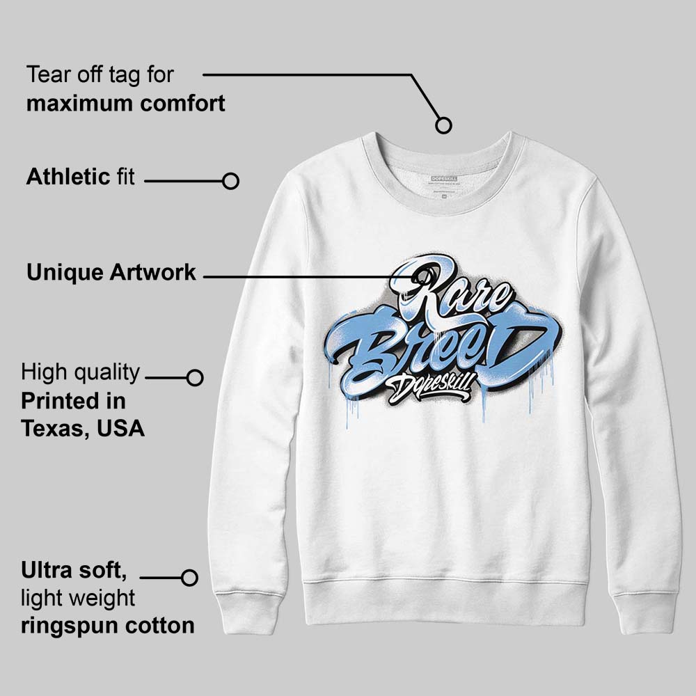 Melo 12s superstreetwear Sweatshirt Rare Breed Type Graphic