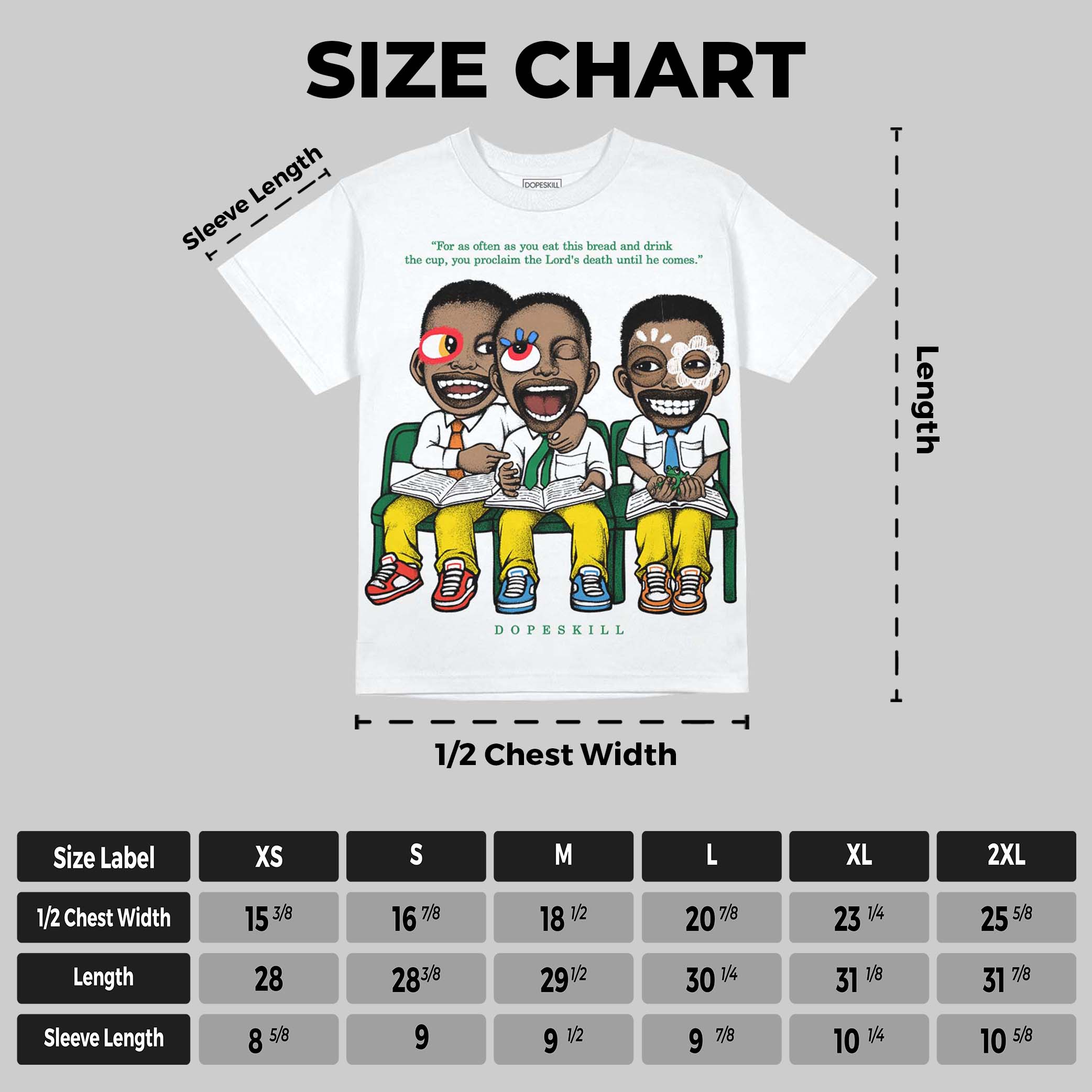 Dunk Reverse Brazil superstreetwear Oversize Print T-Shirt First Sunday Graphic