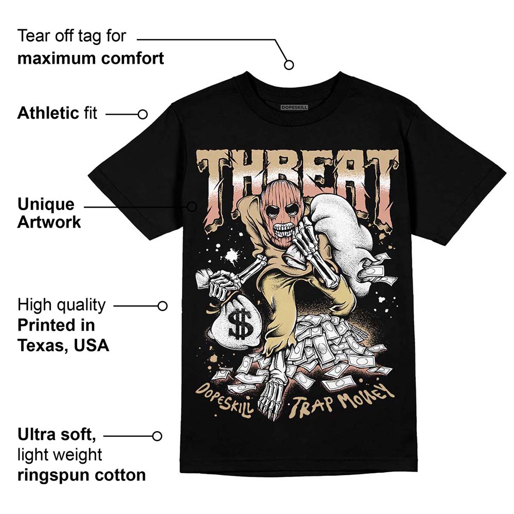 TAN Collection superstreetwear T-Shirt Threat Graphic