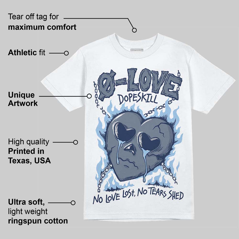 9060 Grey Day superstreetwear T-Shirt Crying Heart Graphic