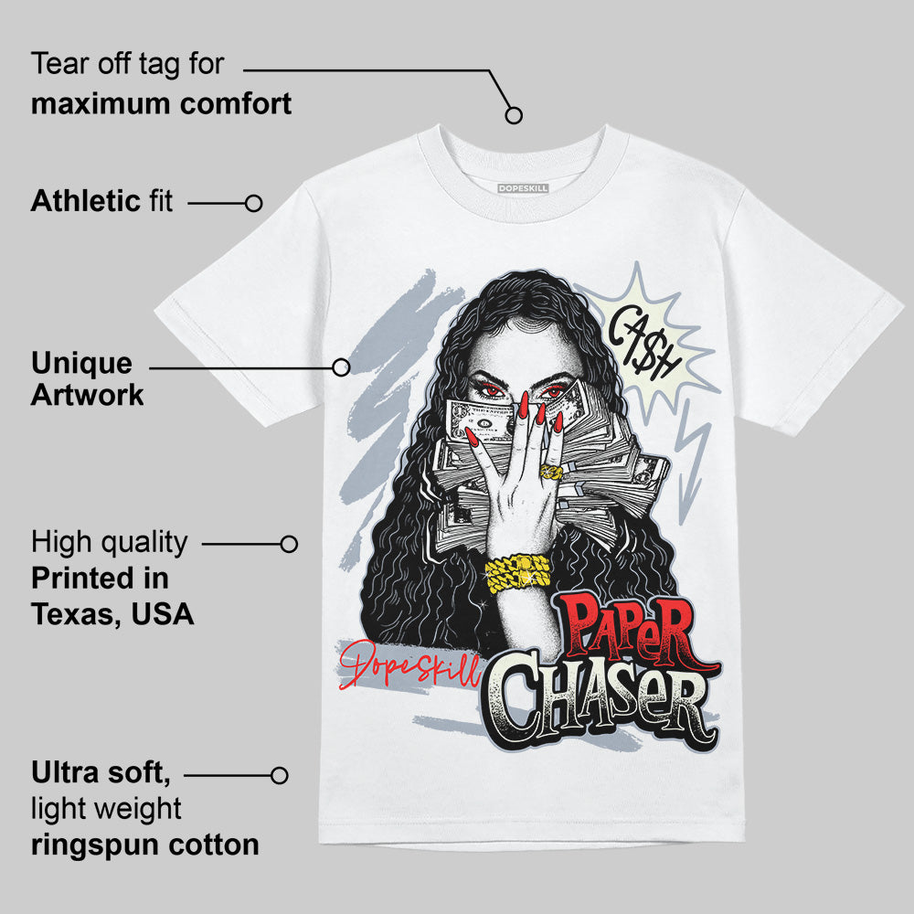 White Cement Reimagined 3s superstreetwear T-Shirt NPC Graphic