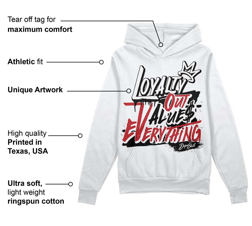 Red Taxi 12s superstreetwear Hoodie Sweatshirt LOVE Graphic