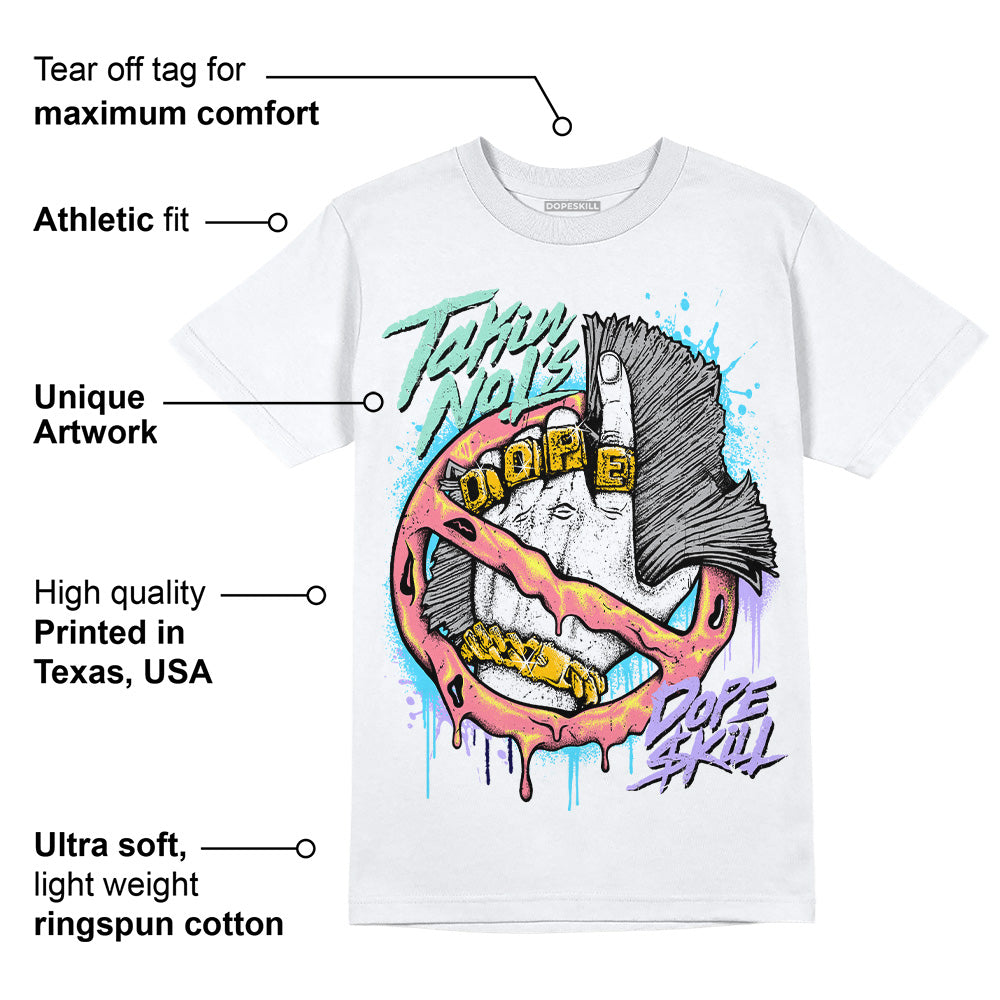 Candy Easter Dunk Low superstreetwear T-Shirt Takin No L's Graphic
