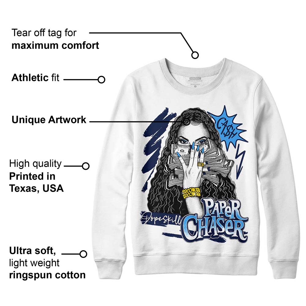 AJ Spizike White Obsidian superstreetwear Sweatshirt NPC Graphic
