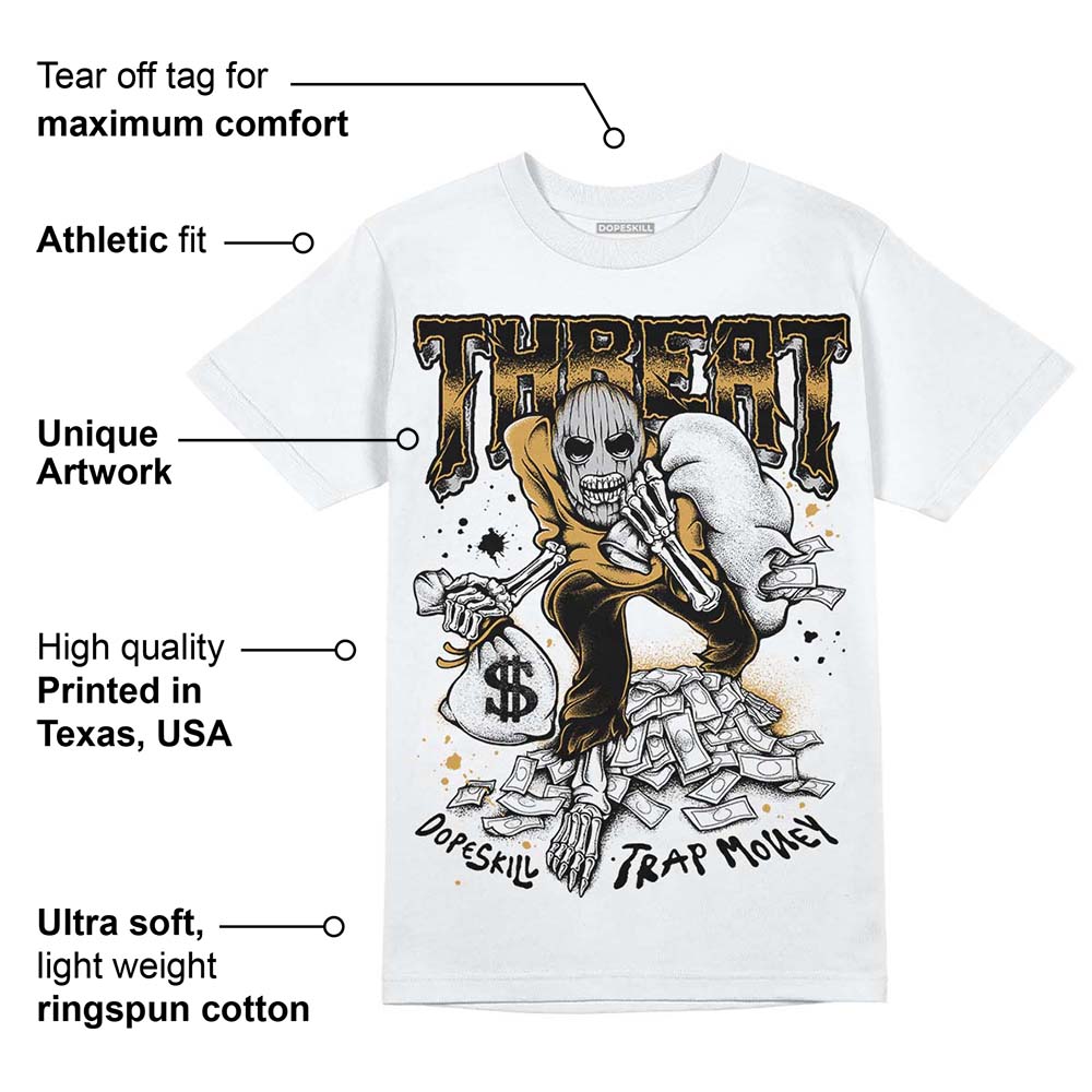 Gratitude 11s superstreetwear T-Shirt Threat Graphic