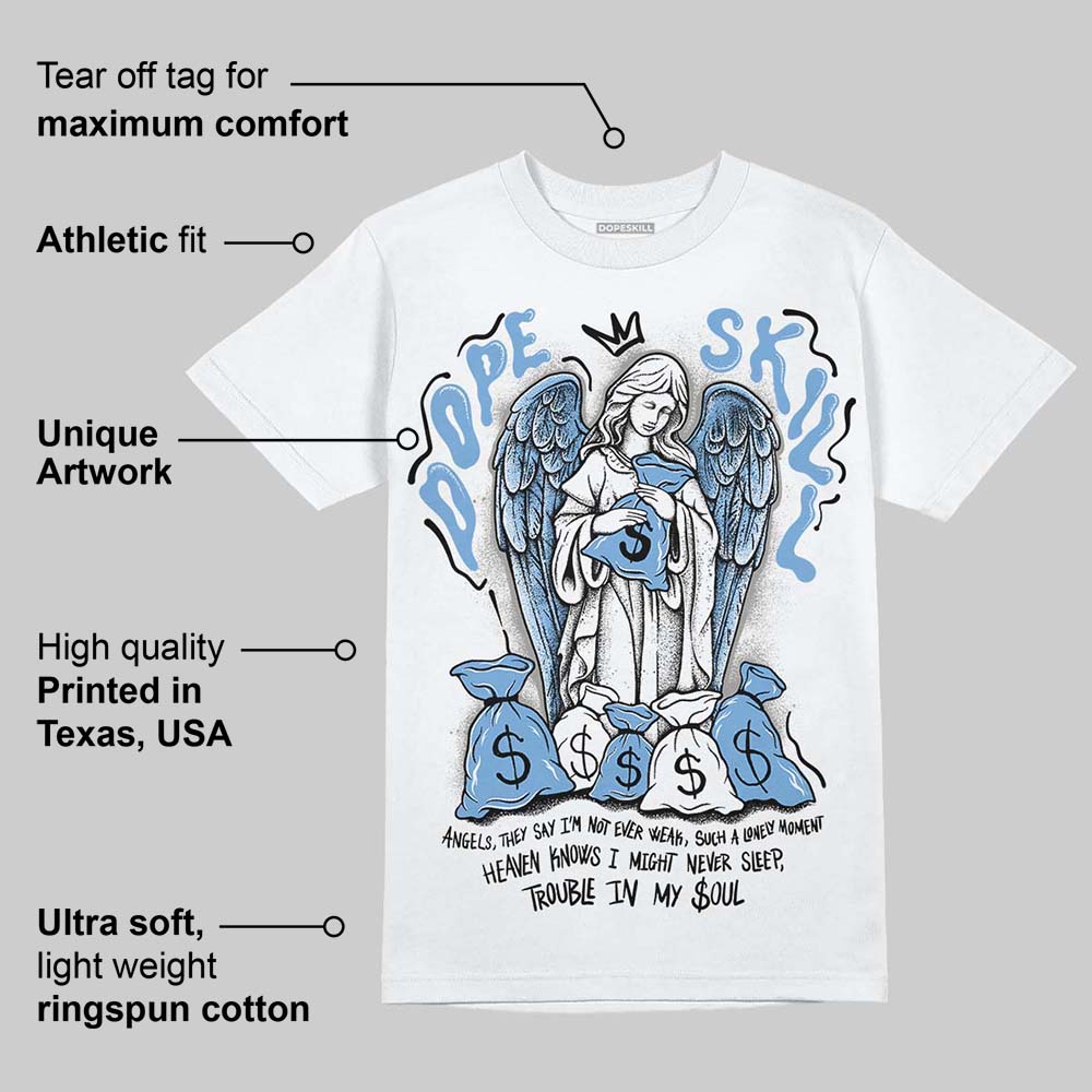 Melo 12s superstreetwear T-Shirt Angels Graphic
