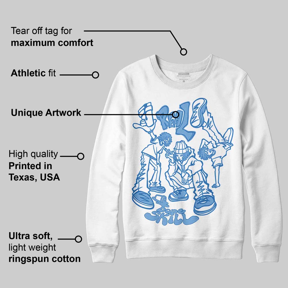 Melo 12s superstreetwear Sweatshirt Real Y2K Players Graphic