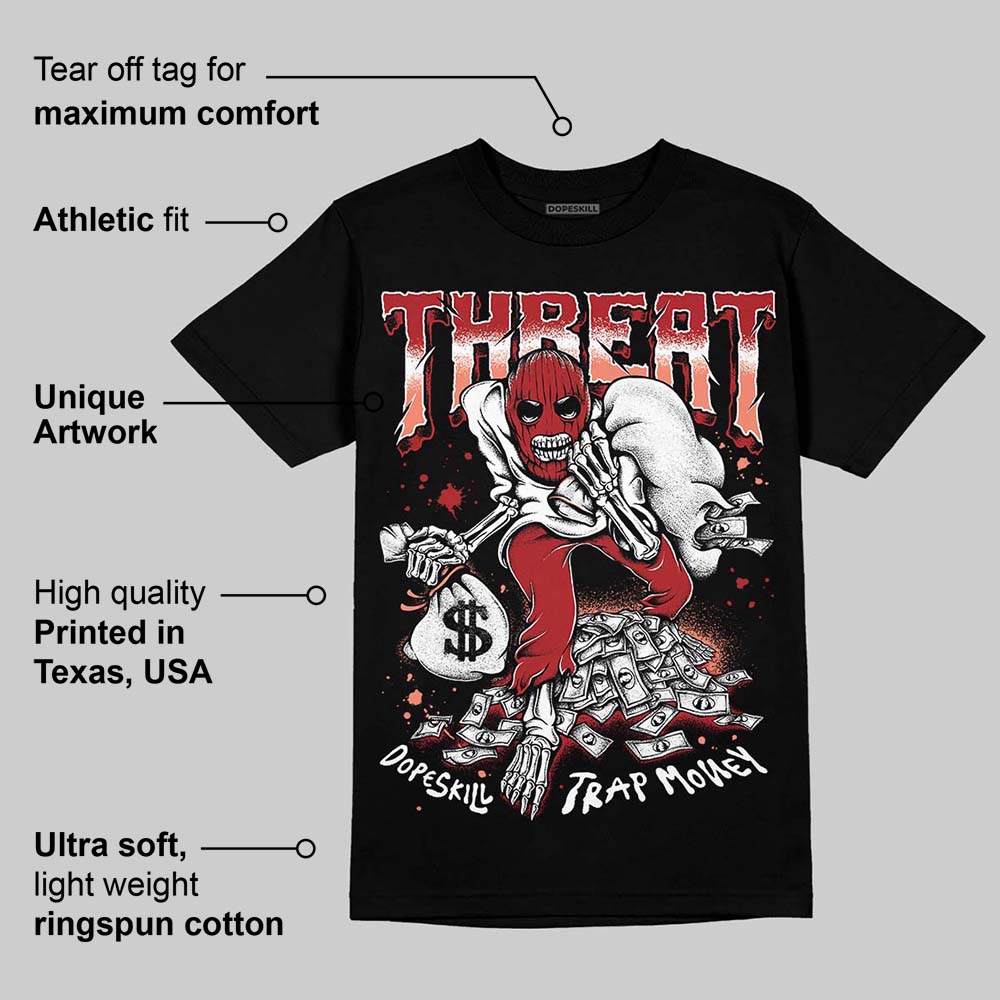 Rare Air Cinnabar 1s superstreetwear T-Shirt Threat Graphic
