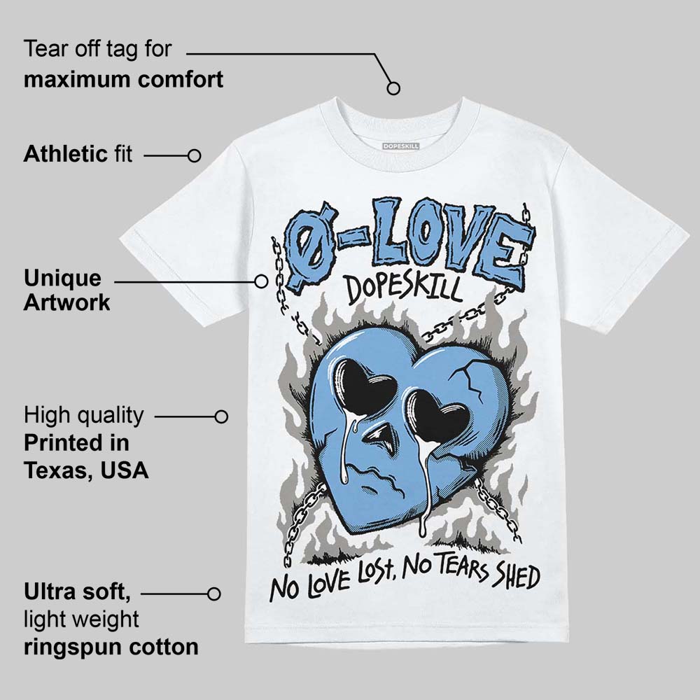 Melo 12s superstreetwear T-Shirt Crying Heart Graphic