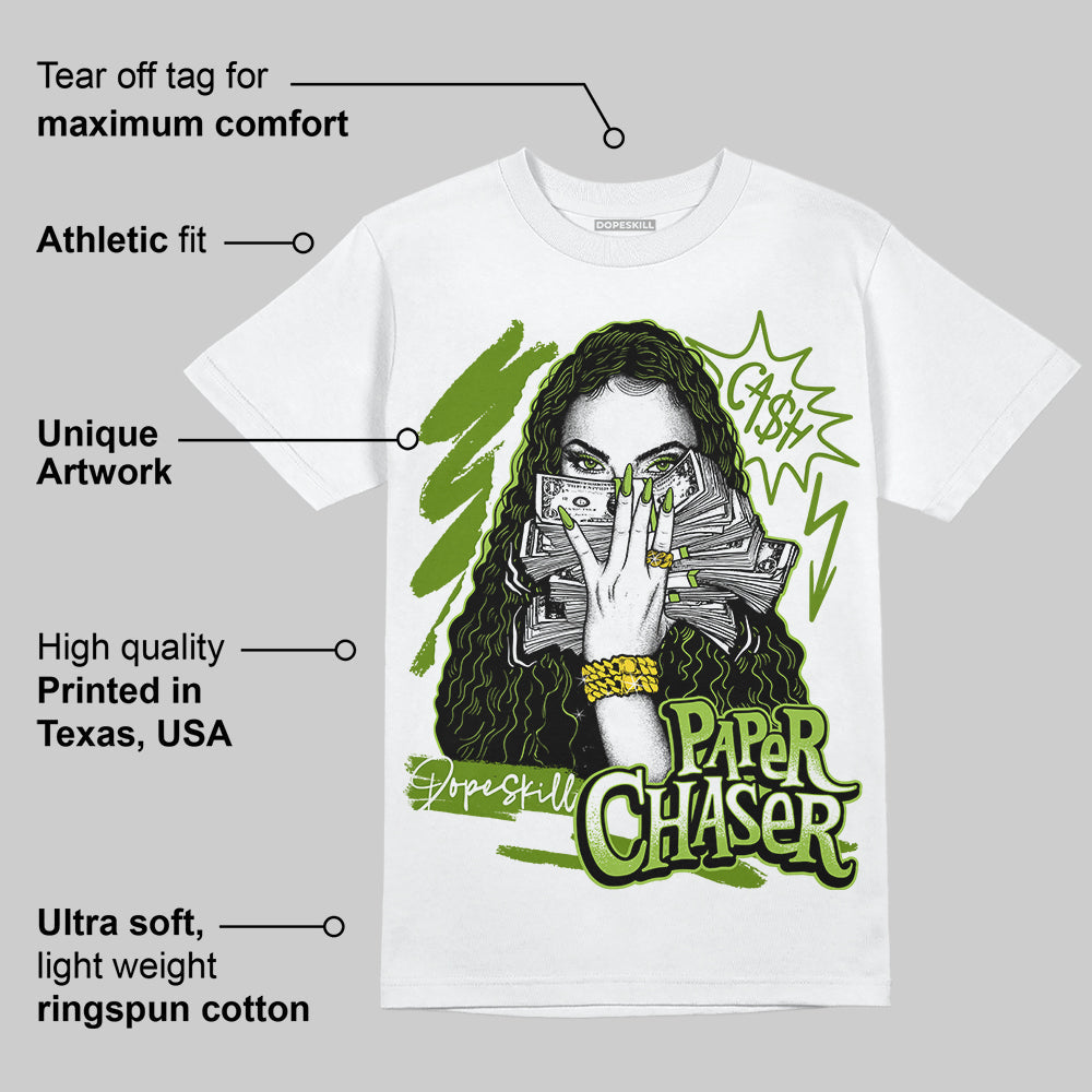 Dunk Low 'Chlorophyll' superstreetwear T-Shirt NPC Graphic