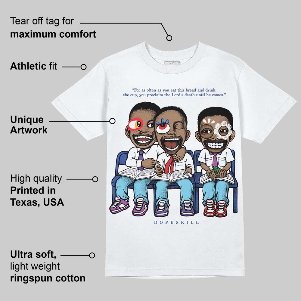 SB Dunk Argon superstreetwear T-Shirt First Sunday Graphic