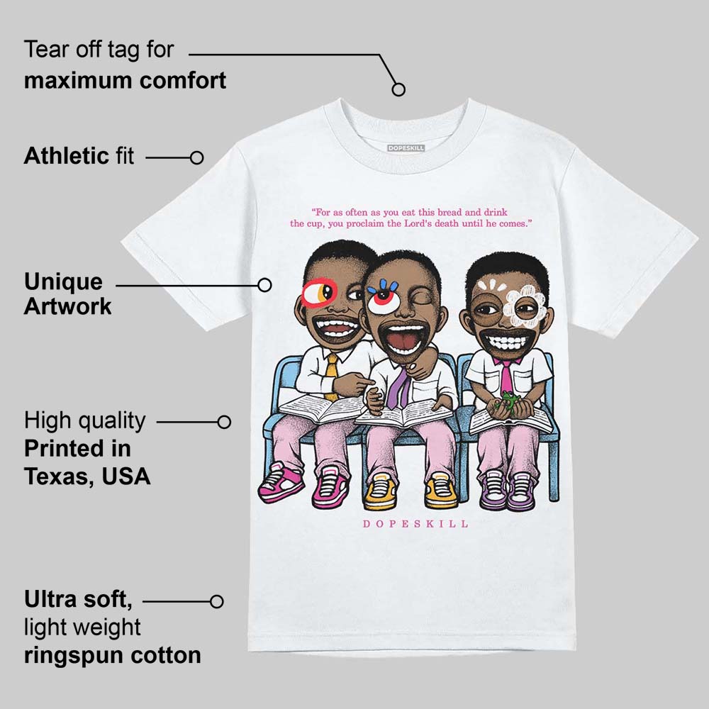 Doernbecher 6s superstreetwear T-Shirt First Sunday Graphic