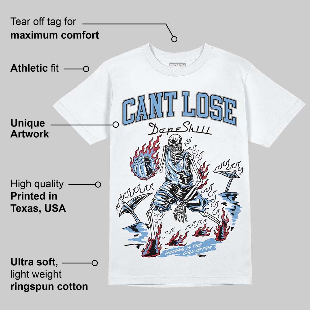 Melo 12s superstreetwear T-Shirt Cant Lose Graphic