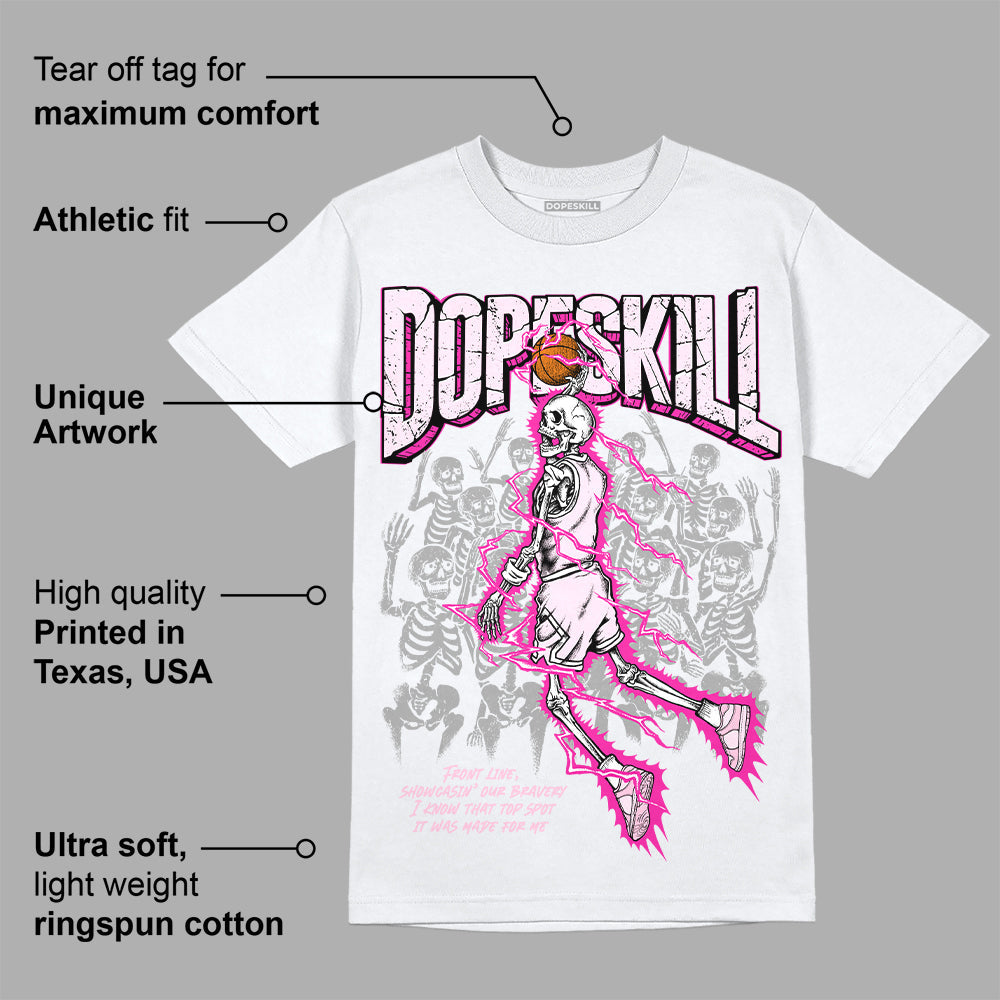 Triple Pink Dunk superstreetwear T-Shirt Thunder Dunk Graphic