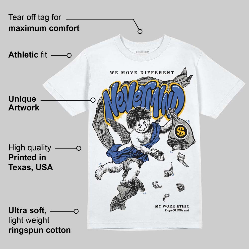 Lucky Shorts 3s superstreetwear T-Shirt Nevermind Graphic