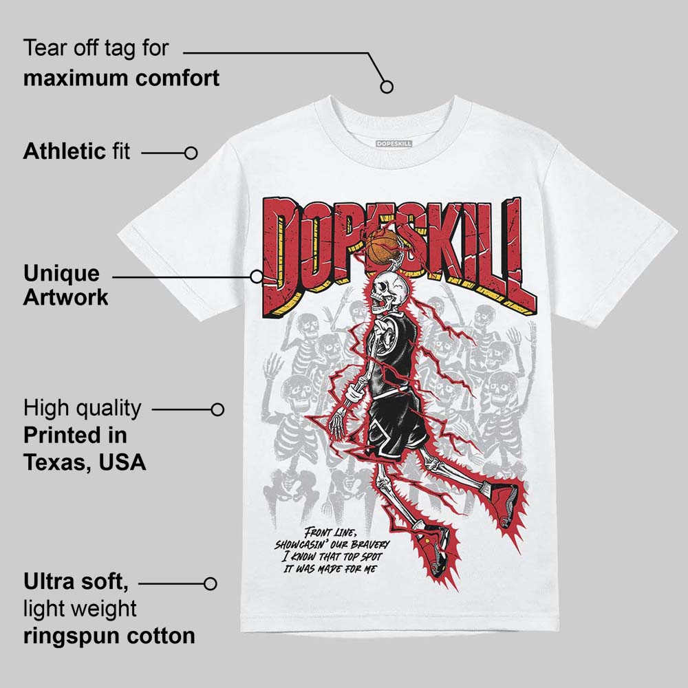 Ferrari 14s superstreetwear T-Shirt Thunder Dunk Graphic