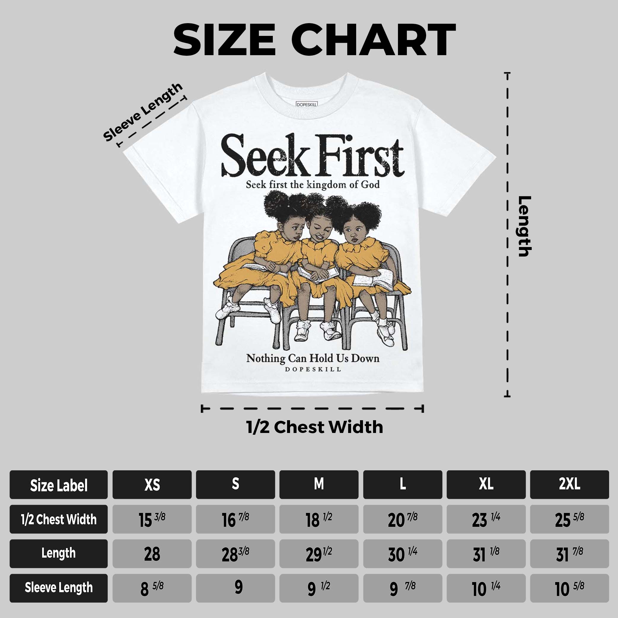Gratitude 11s superstreetwear Oversize Print T-Shirt New Seek First Graphic