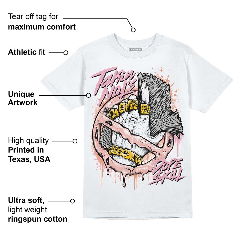 Legend Pink 11s superstreetwear T-Shirt Takin No L's Graphic