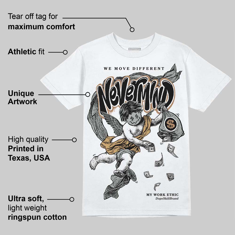 1906R a??White Golda?? superstreetwear T-Shirt Nevermind Graphic