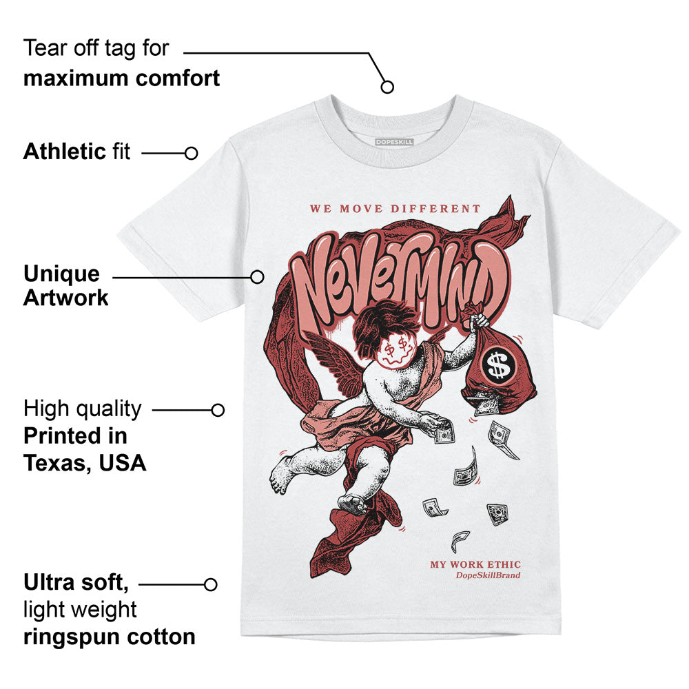 Dune Red 13s superstreetwear T-Shirt Nevermind Graphic