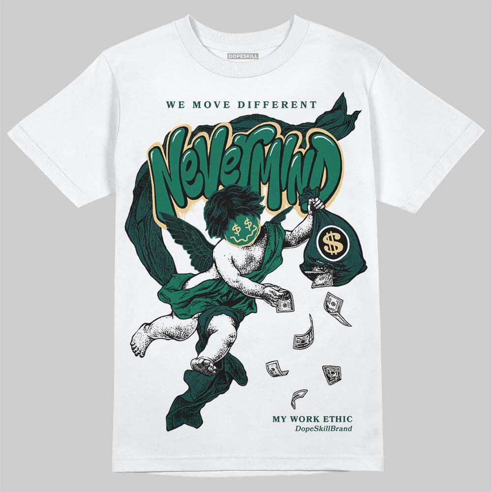 Oxidized Green 4s superstreetwear T-Shirt Nevermind Graphic