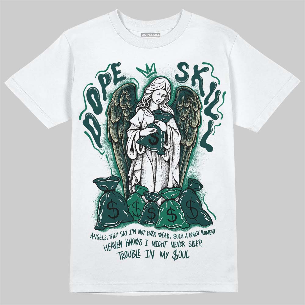 Oxidized Green 4s superstreetwear T-Shirt Angels Graphic
