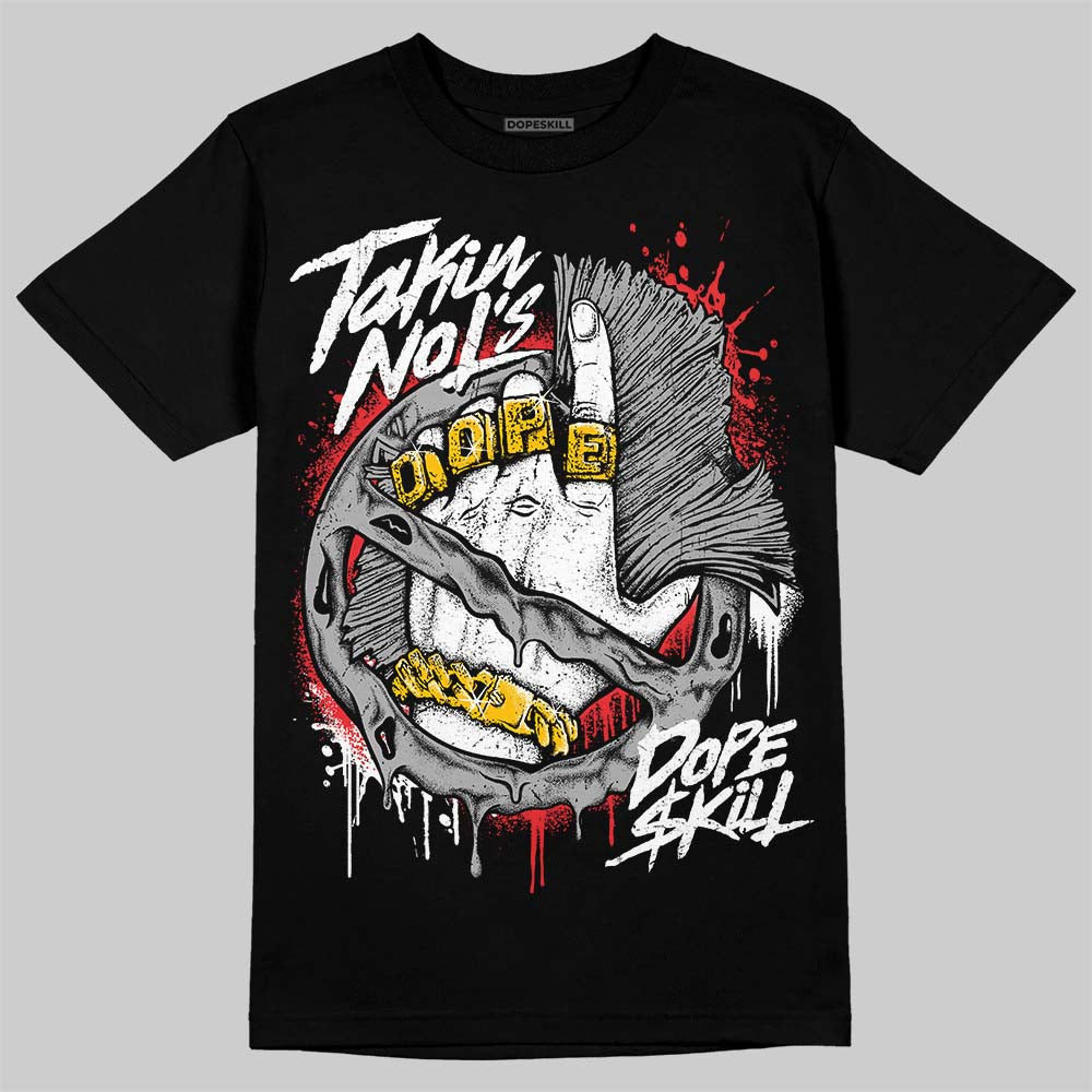 White Thunder 4s superstreetwear T-Shirt Takin No L's Graphic