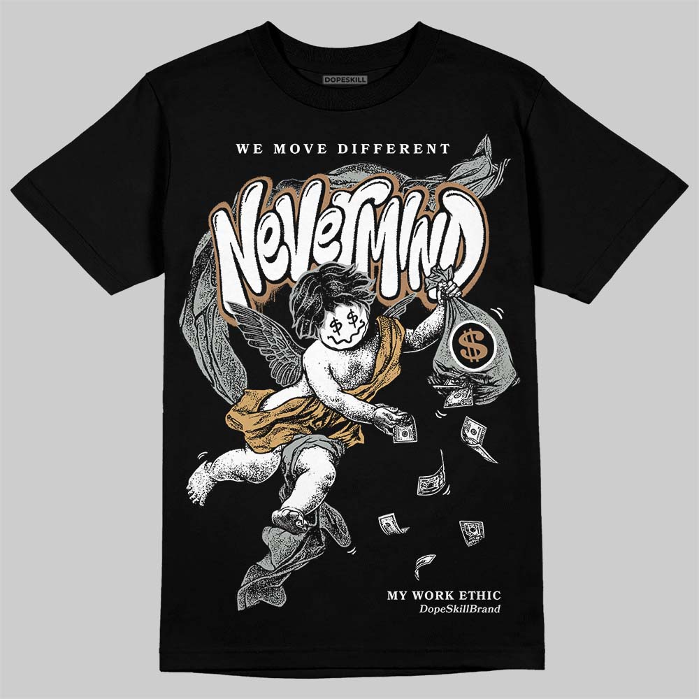 1906R a??White Golda?? superstreetwear T-Shirt Nevermind Graphic